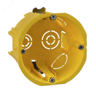 Коробка установочная для полых стен 65x45 DIY (IMT351501)