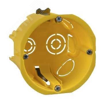 Коробка установочная для полых стен 65x45 DIY (IMT351501)