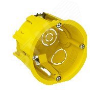 Коробка установочная для полых стен 65x45 DIY (IMT351501)