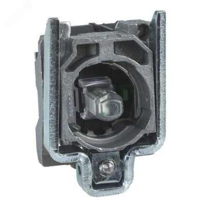 Корпус кнопки 22мм 120В с подсветкойZB4BW0G41