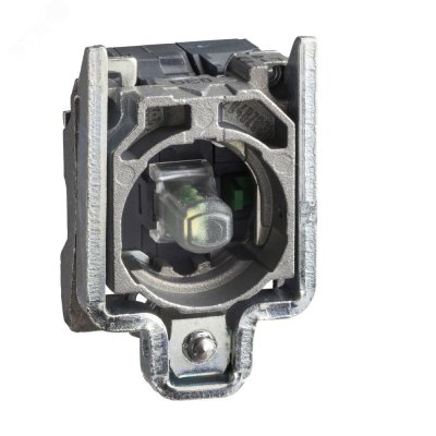 Корпус кнопки 22мм 24В с подсветкойZB4BW0B154