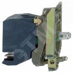 Корпус кнопки 22мм 24В с подсветкойZB4BW0B154