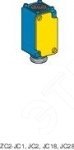 Корпус концевого выключателяZC2JC16