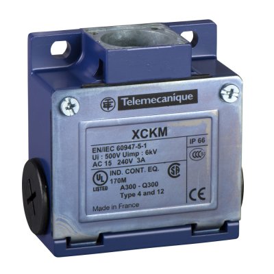 Корпус концевого выключателяZCKM7H29