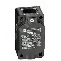 Корпус пластиковый с безинерционными 1НО2НЗ M20