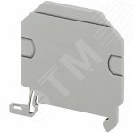 Крышка защитная конечная для NY TRV95BTRV150BB винтовой клеммник