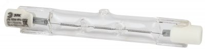 Лампа галогенная J78-150W-R7s-230V (галоген J78 150Вт нейтр R7s) (10/500/18000)