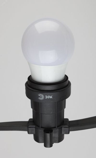 Лампа светодиодная для Белт-Лайт диод. груша бел., 13SMD, 3W, E27, для белт-лайт ERAW50-E27 ЭРА LED