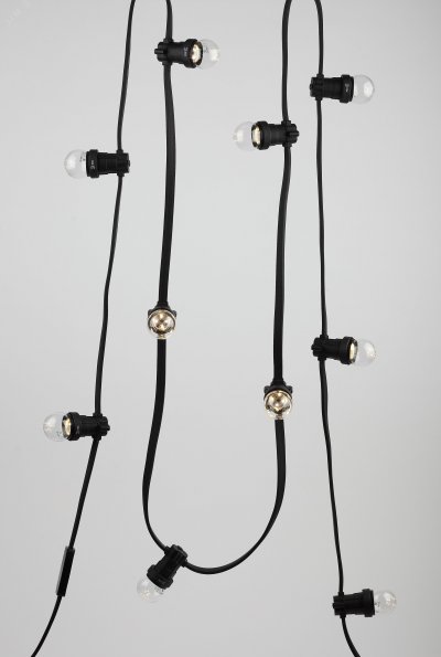 Лампа светодиодная для Белт-Лайт  диод. шар, прозр., 4SMD, 1W, E27 ERAWL45-E27 ЭРА LED P45-1W-Е27 ЭР
