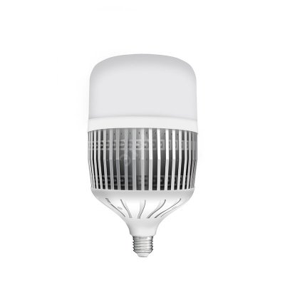 Лампа светодиодная LED 80w 4000К, E27, 6800Лм, переходник E40 в комплекте, T135 IONICH