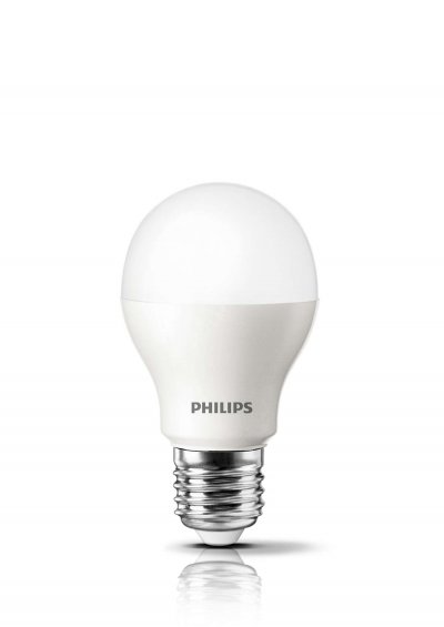 Лампа светодиодная LED A60 9 Вт 900 Лм 3000 К E27 К 220-240 В IP20 Ra 80-89 (класс 1В) ESS PHILIPS