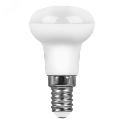 Лампа светодиодная LED зеркальная 5вт Е14 R39 дневной