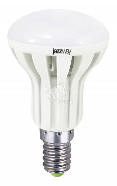 Лампа светодиодная рефлекторная LED 5Вт R50 E14 400Лм теплый 230V/50Hz ECO