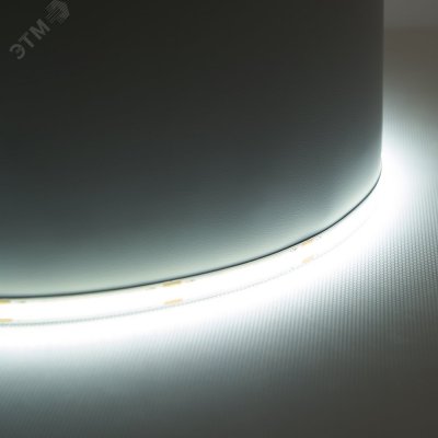 Лента светодиодная LEDх480/м COB 5м 12w/m 24в 5000К