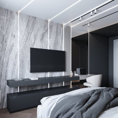 Лента светодиодная LEDх480/м COB 5м 12w/m 24в 5000К