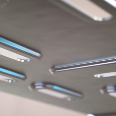 Лоток перфорированный 100х100х3000 толщина 1.5 мм