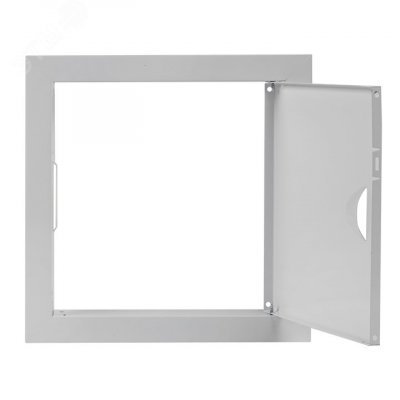 Люк ревизионный металл 200х200 Basic (lm-200x200)