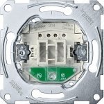 Механизм выключателя кнопочного 1п с замыкающим контактомMTN3760-0000