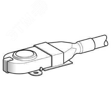 МИНИАТЮР.КОНЦ.ВЫКЛ. БЕЗИНЕРЦ. СРАБАТ.XC010L2