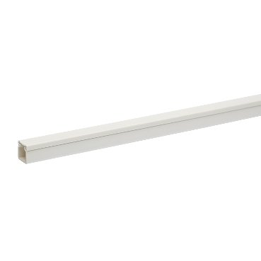 Миниканал 25х16 ПВХ белый RAL9010 (ETK25316)