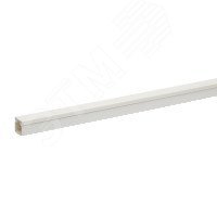 Миниканал 25х16 ПВХ белый RAL9010 (ETK25316)