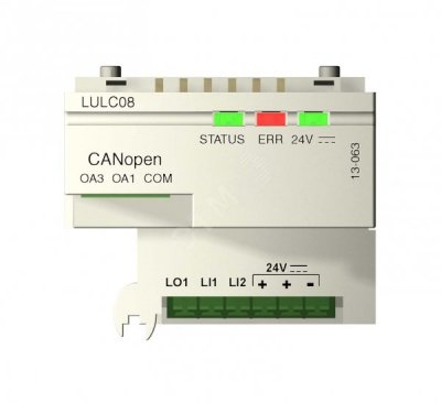 Модуль связи CANOPENLULC08