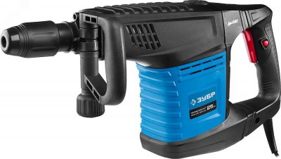 Молоток отбойный, Профессионал, SDS-Max, 25 Дж, 11 кг, 900-1800 уд/мин, 1500 Вт, кейс