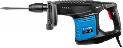 Молоток отбойный, Профессионал, SDS-Max, 25 Дж, 11 кг, 900-1800 уд/мин, 1500 Вт, кейс