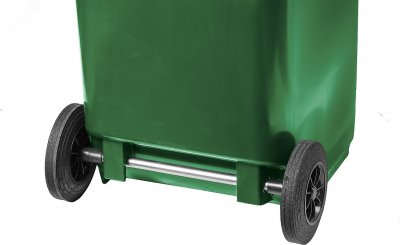 Мусорный контейнер 120 л (550х480х997 мм), МК-120