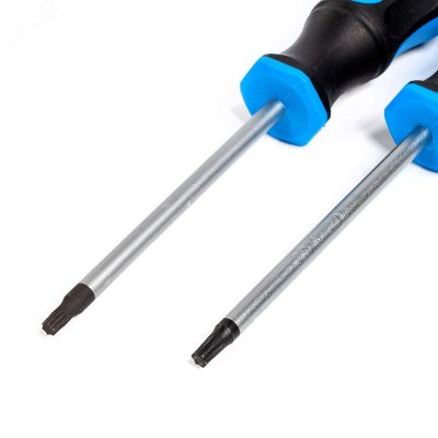 Набор слесарных отверток TORX. 6 штук НО-06 TORX