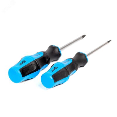 Набор слесарных отверток TORX. 6 штук НО-06 TORX