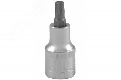 Насадка торцевая 1/2'' DR с вставкой-битой TORX®, Т20