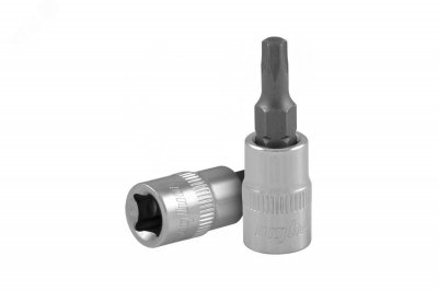 Насадка торцевая 3/8''DR с вставкой-битой TORX®, T40