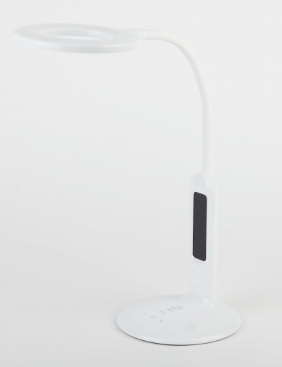 NLED-476-10W-W Светильники настольные ЭРА NLED-476-10W-W белый наст.светильник (Б0038591)