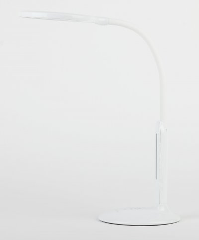 NLED-476-10W-W Светильники настольные ЭРА NLED-476-10W-W белый наст.светильник (Б0038591)