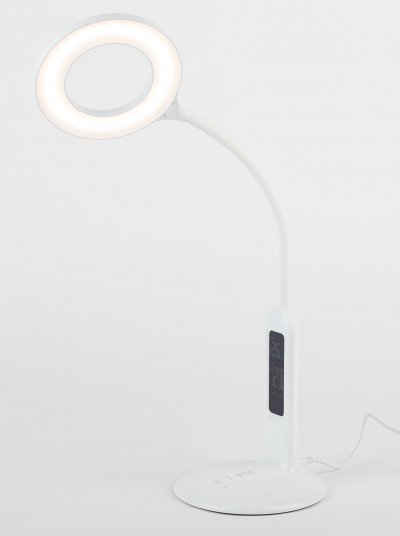 NLED-476-10W-W Светильники настольные ЭРА NLED-476-10W-W белый наст.светильник (Б0038591)