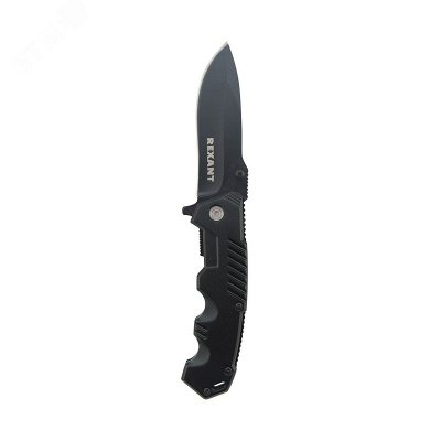 Нож складной полуавтоматический Black (etm12-4905-2)