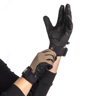 Перчатки с полиуретановым покрытием утепленные С-45XL