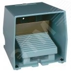 Переключатель педальныйXPEM529