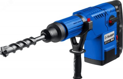 Перфоратор SDS Max 1500 Вт, 52 мм, серия Профессионал