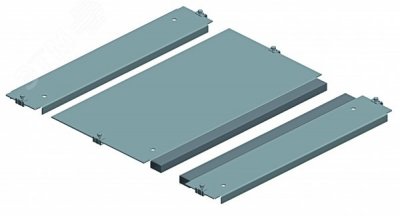 Плата кабельного ввода 2 модуля SF 1200x400