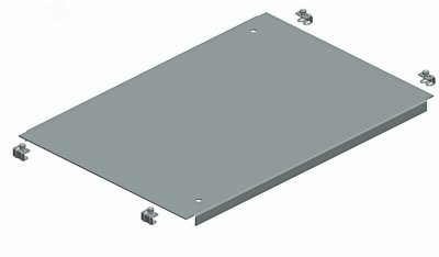 Плата кабельного ввода цельная SF 600х400мм