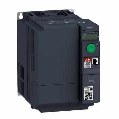 Преобразователь частоты ATV320 книжное исполнение 7.5кВт 500В 3Ф