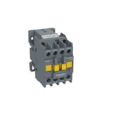 ПРОМЕЖ РЕЛЕ TESYS E 2НО 2НЗ 24В 50ГЦ (CAE22B5)
