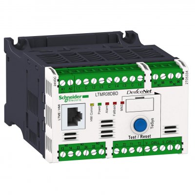 РЕЛ.TESYS TDEVICENET 0.4-8A 24VDC