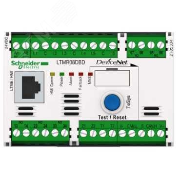 РЕЛ.TESYS TDEVICENET 0.4-8A 24VDC