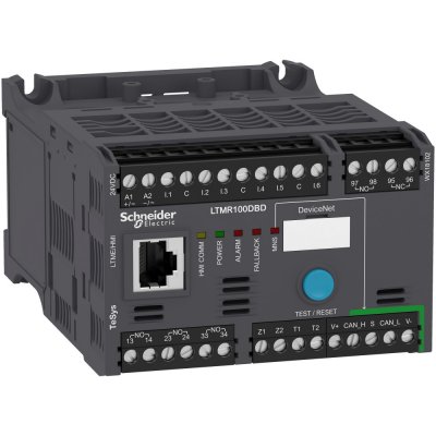 РЕЛ.TESYS TDEVICENET 5-100A 24VDC