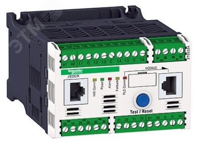 РЕЛ.TESYS TDEVICENET 5-100A 24VDC