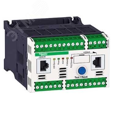 РЕЛ.TESYS TDEVICENET 5-100A 24VDC