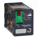 Реле 2CO светодиод 24В ACRPM22B7
